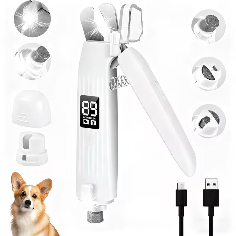 Wiggly™ DuoClip Grinder