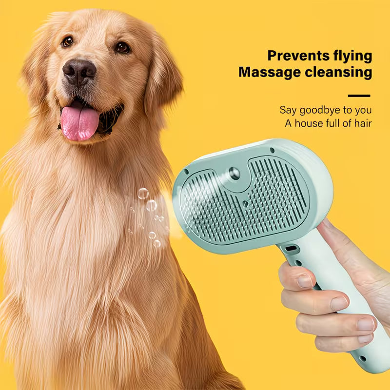 Wiggly™ Spray Brush