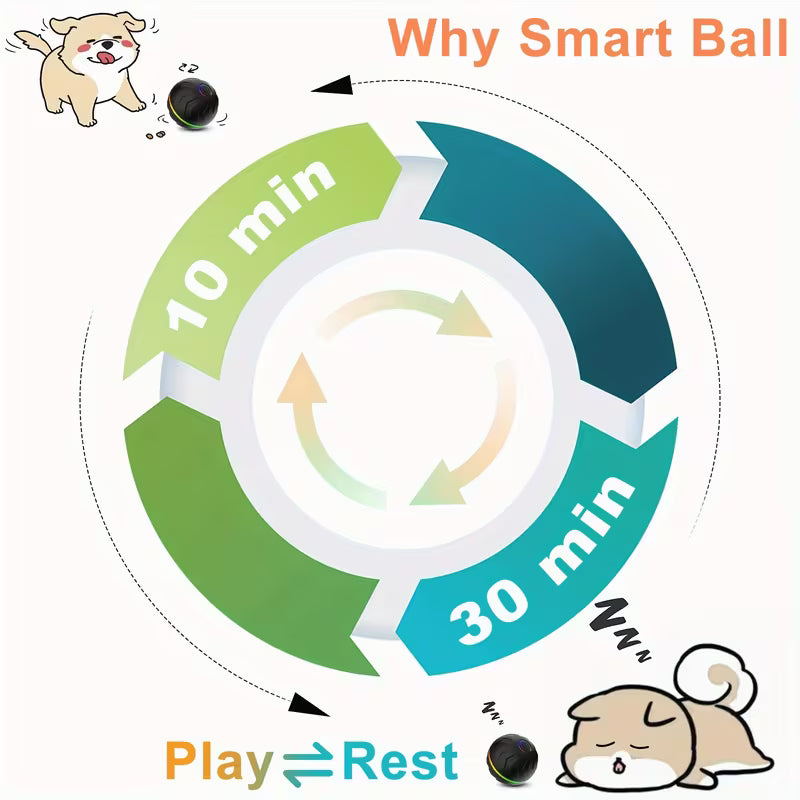 Wiggly™ Smart Ball