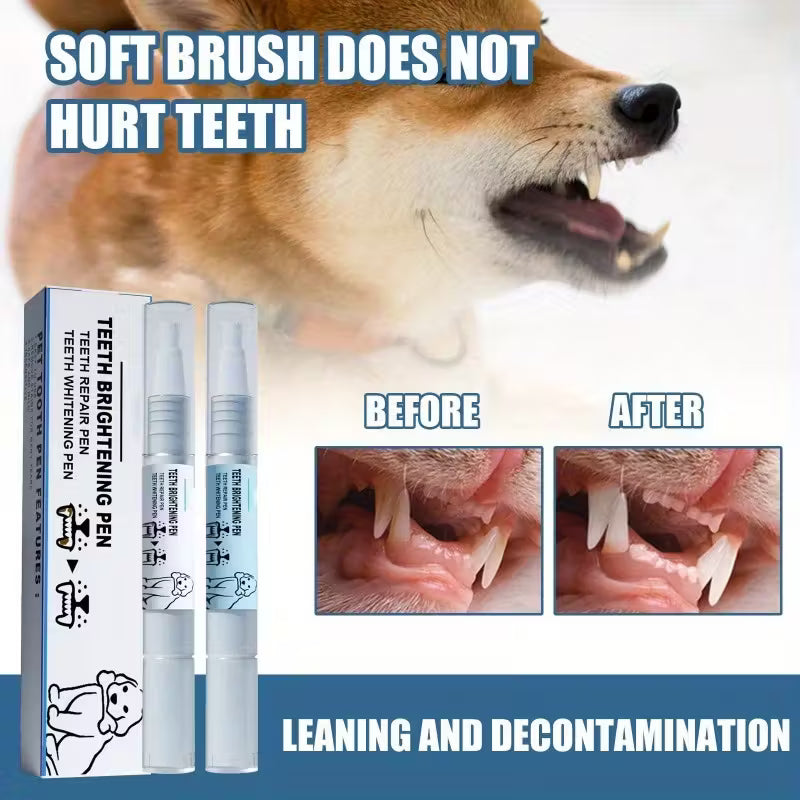 Wiggly™ Tooth Brush Pen