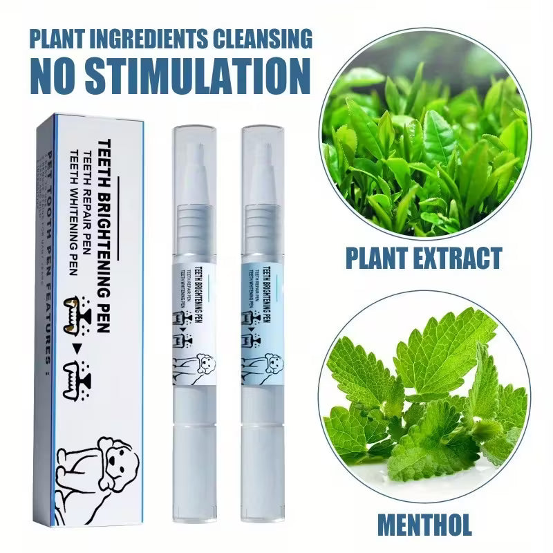 Wiggly™ Tooth Brush Pen