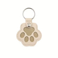 Wiggly™ Paw Keychain