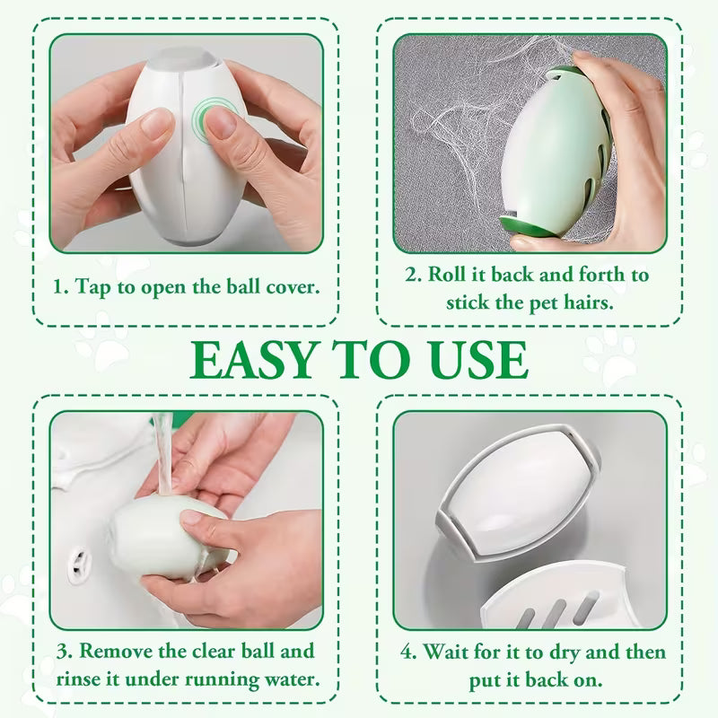 Wiggly™ Reusable Lint Roller