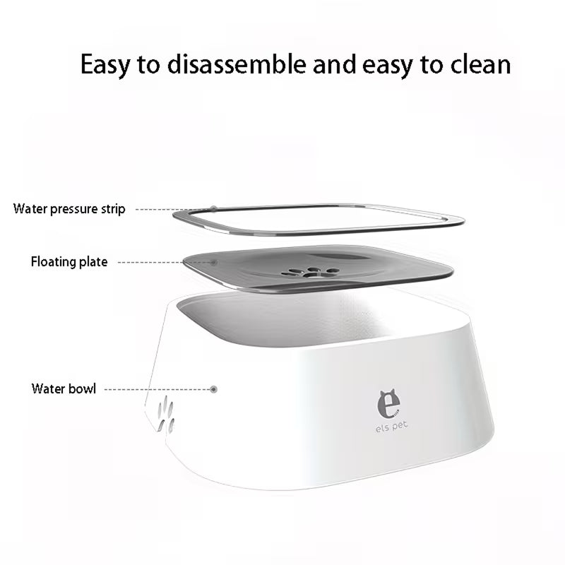 Wiggly™ NoSpill Bowl