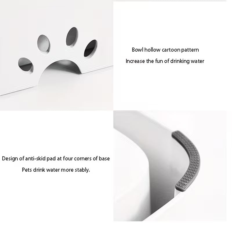 Wiggly™ NoSpill Bowl