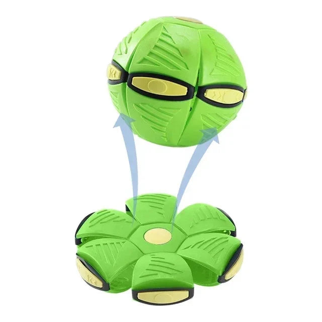 Wiggly™ Saucer Ball