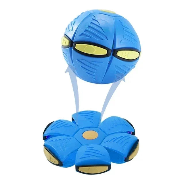 Wiggly™ Saucer Ball