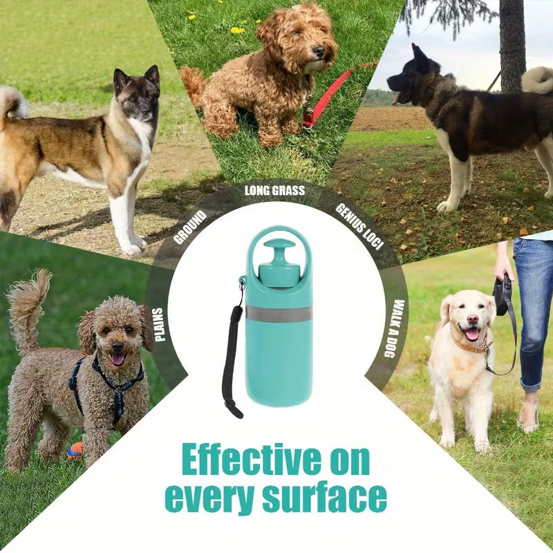 Wiggly™ Portable Poop Scooper