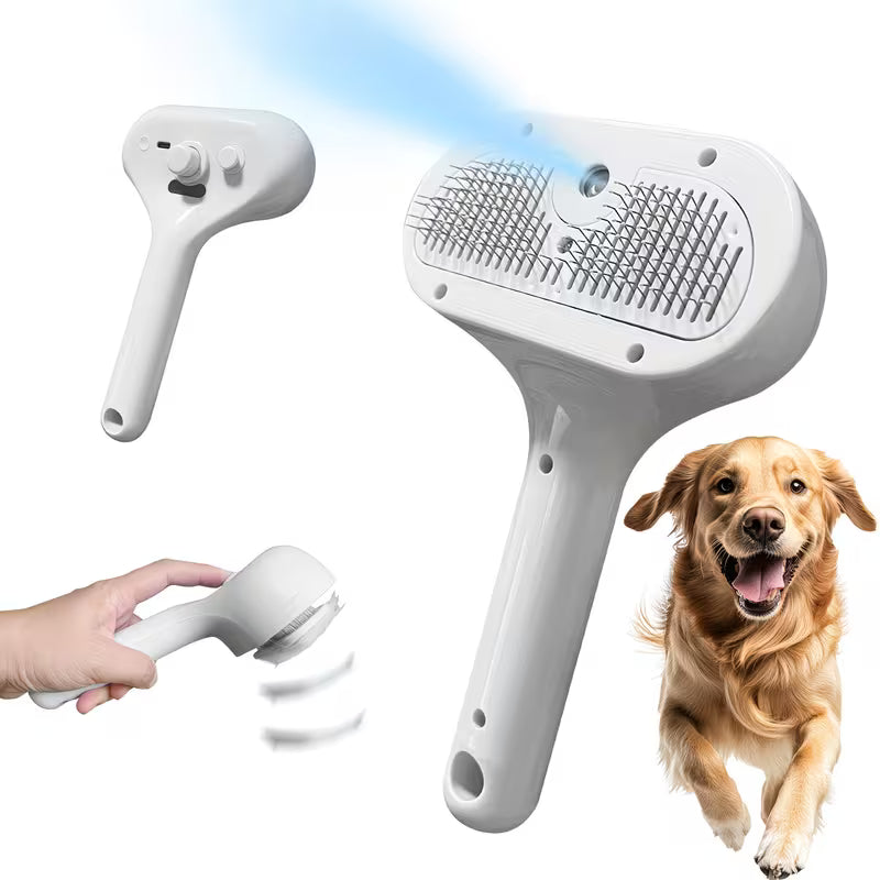 Wiggly™ Spray Brush