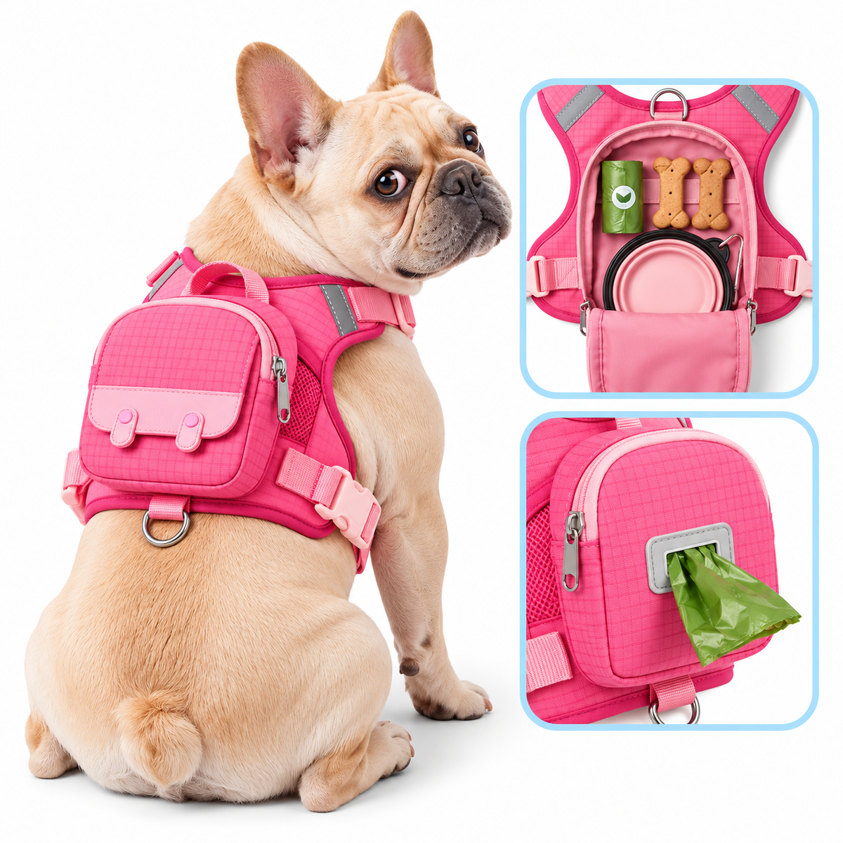 Wiggly™ GoPack