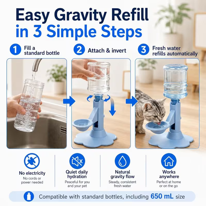 Wiggly™ Hydration Stand