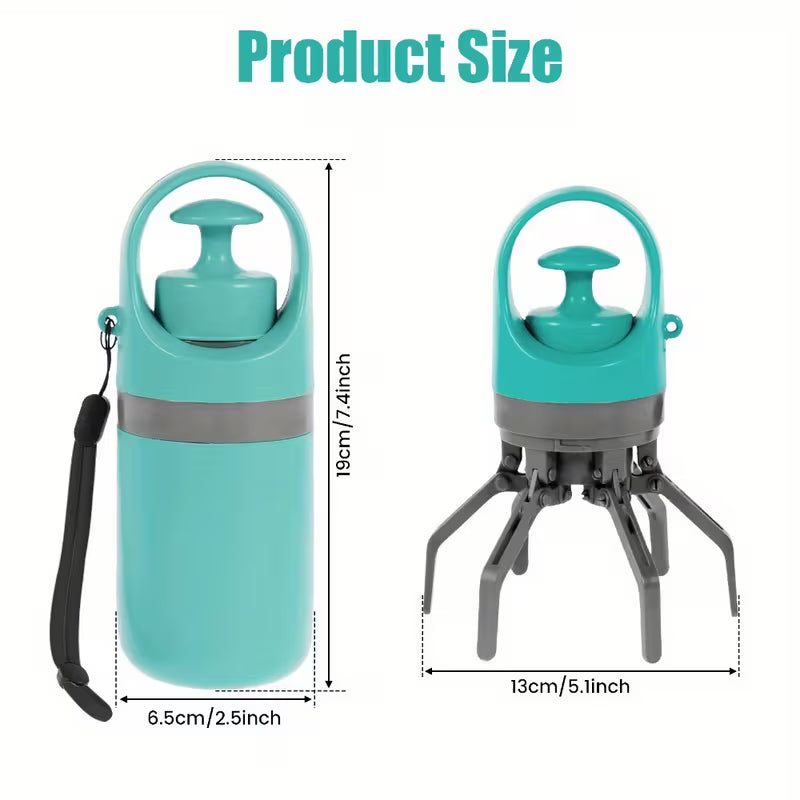 Wiggly™ Portable Poop Scooper