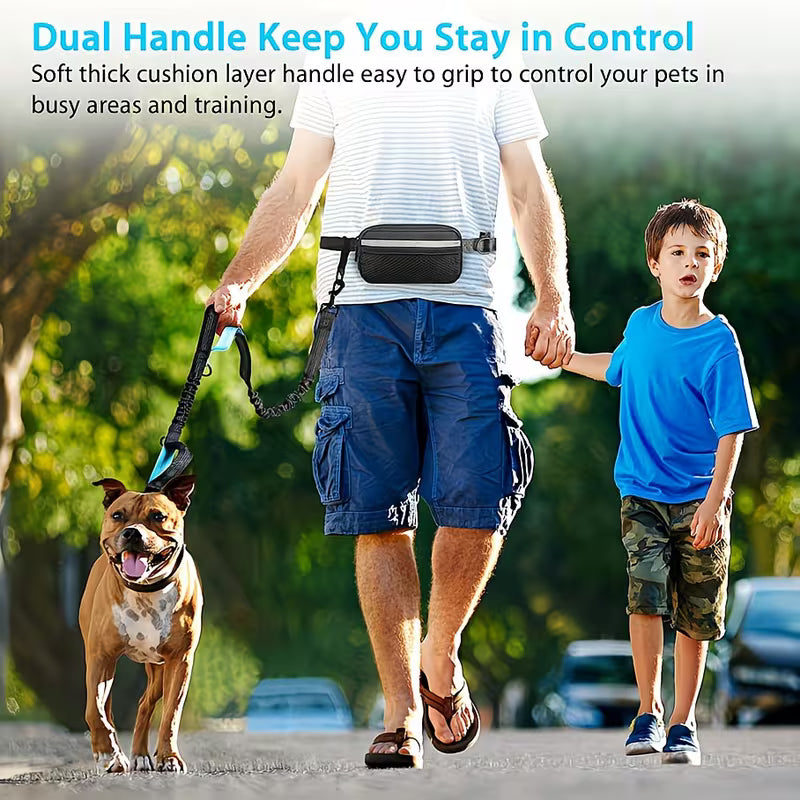 Wiggly™ FreeRun Leash