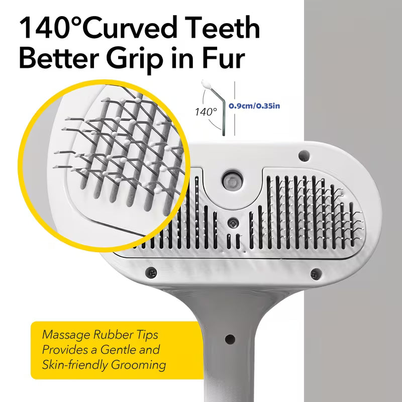 Wiggly™ Spray Brush