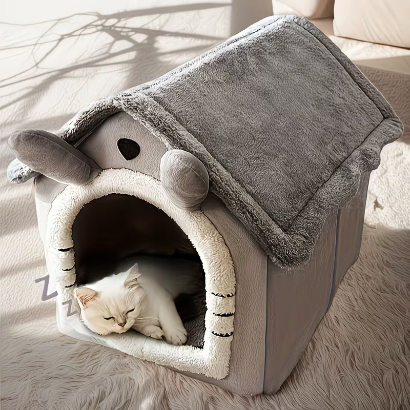 Wiggly™ Cozy Pet House
