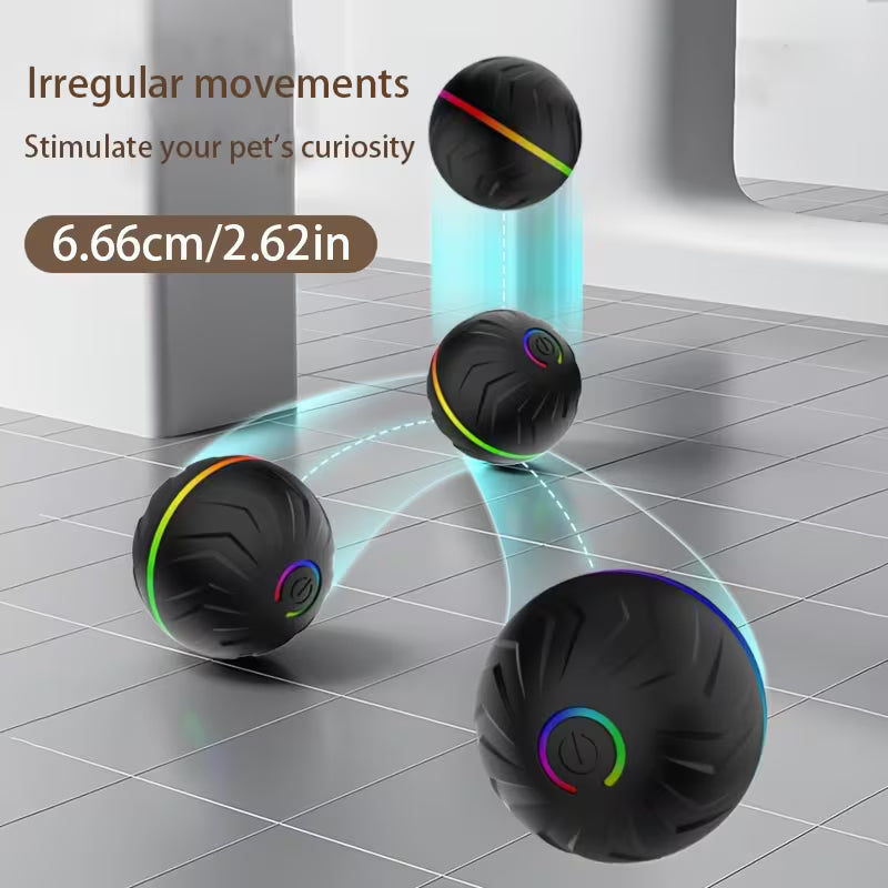 Wiggly™ Smart Ball
