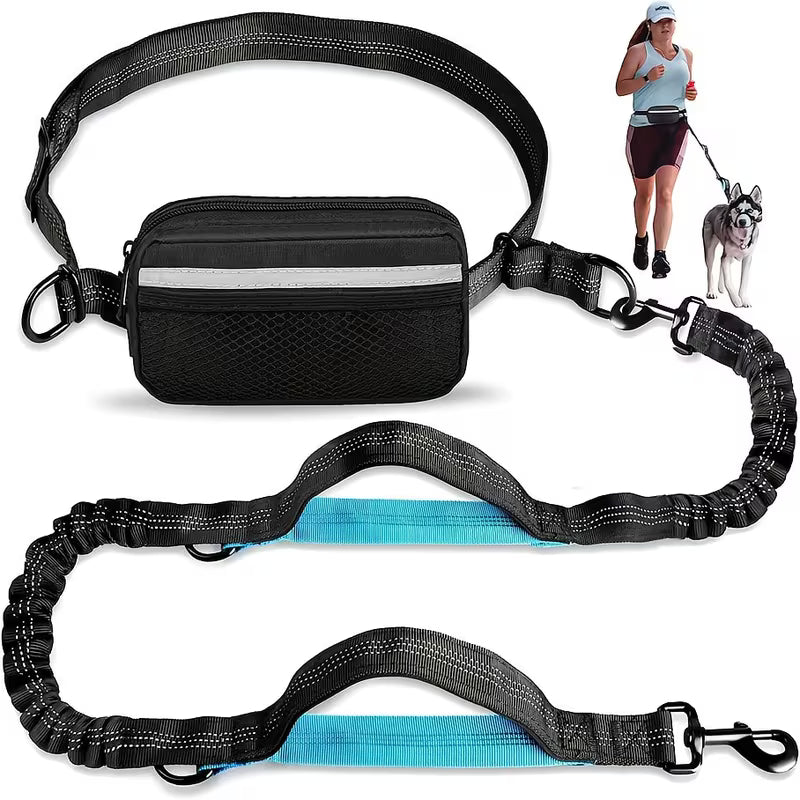 Wiggly™ FreeRun Leash