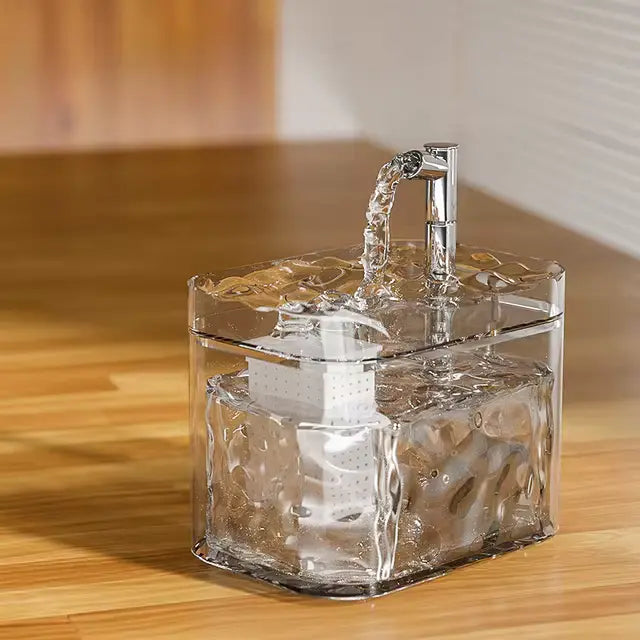 Wiggly™ PureFlow Pet Fountain