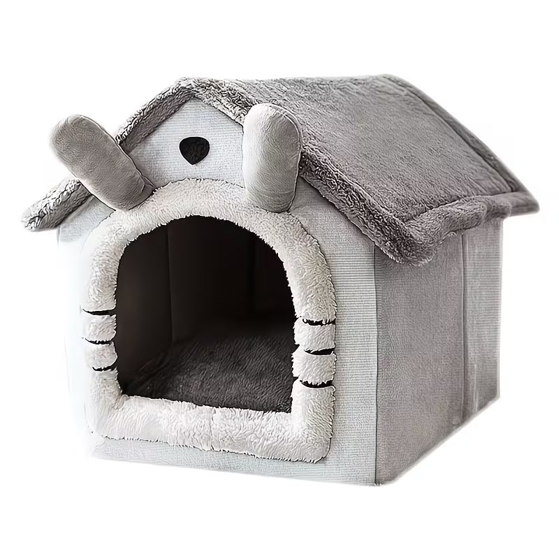 Wiggly™ Cozy Pet House