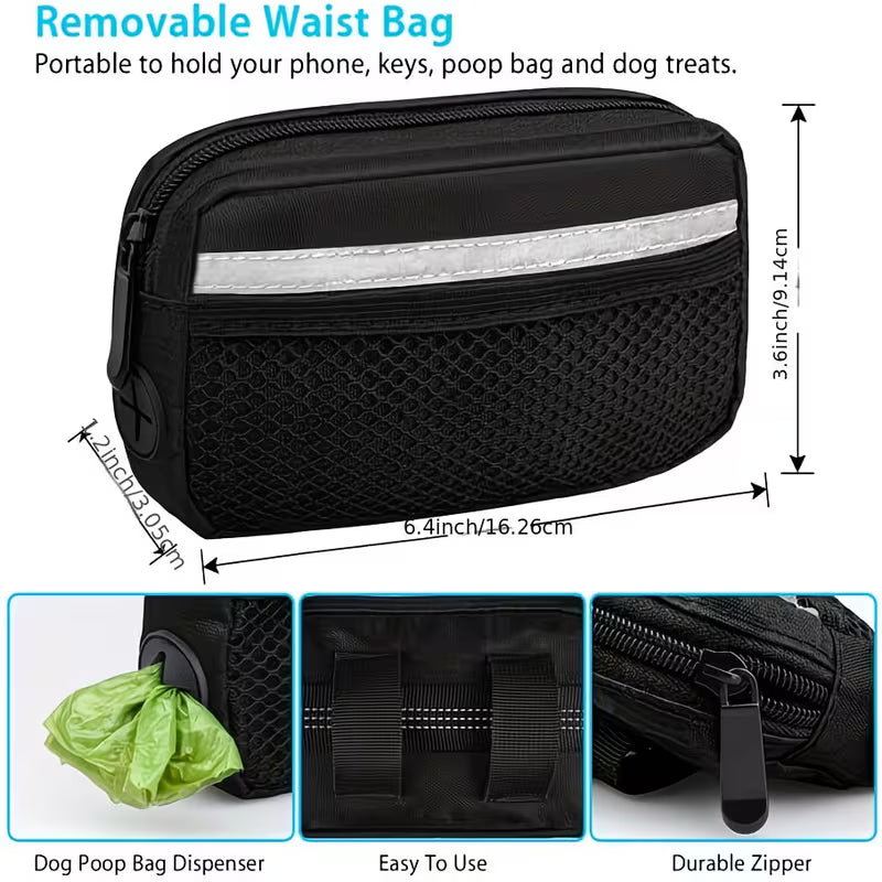 Wiggly™ FreeRun Leash