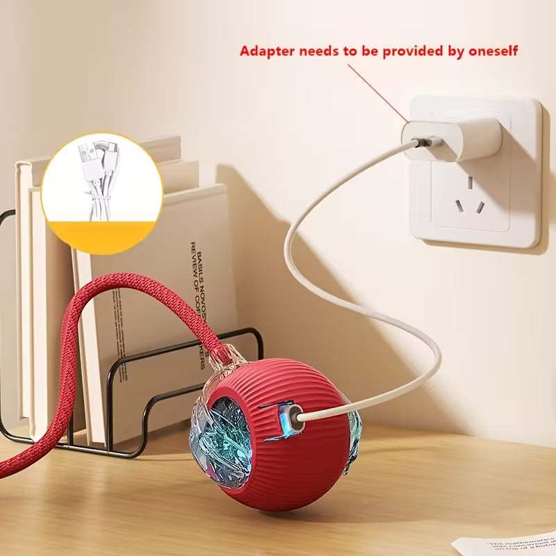 Wiggly™ Smart Rolling Ball