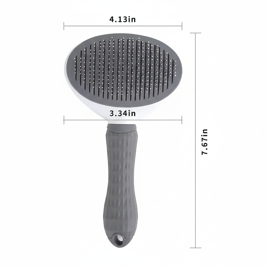 Wiggly™ The Smart Grooming Brush