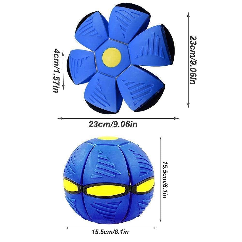 Wiggly™ Saucer Ball