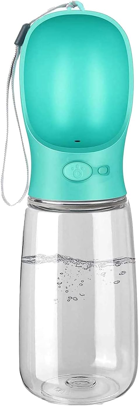 Wiggly™ Pet Water Bottle