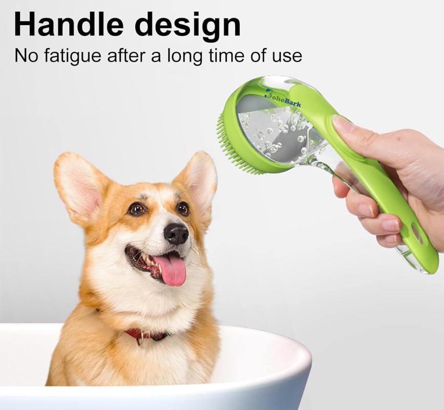 Wiggly™ FoamMassage Brush