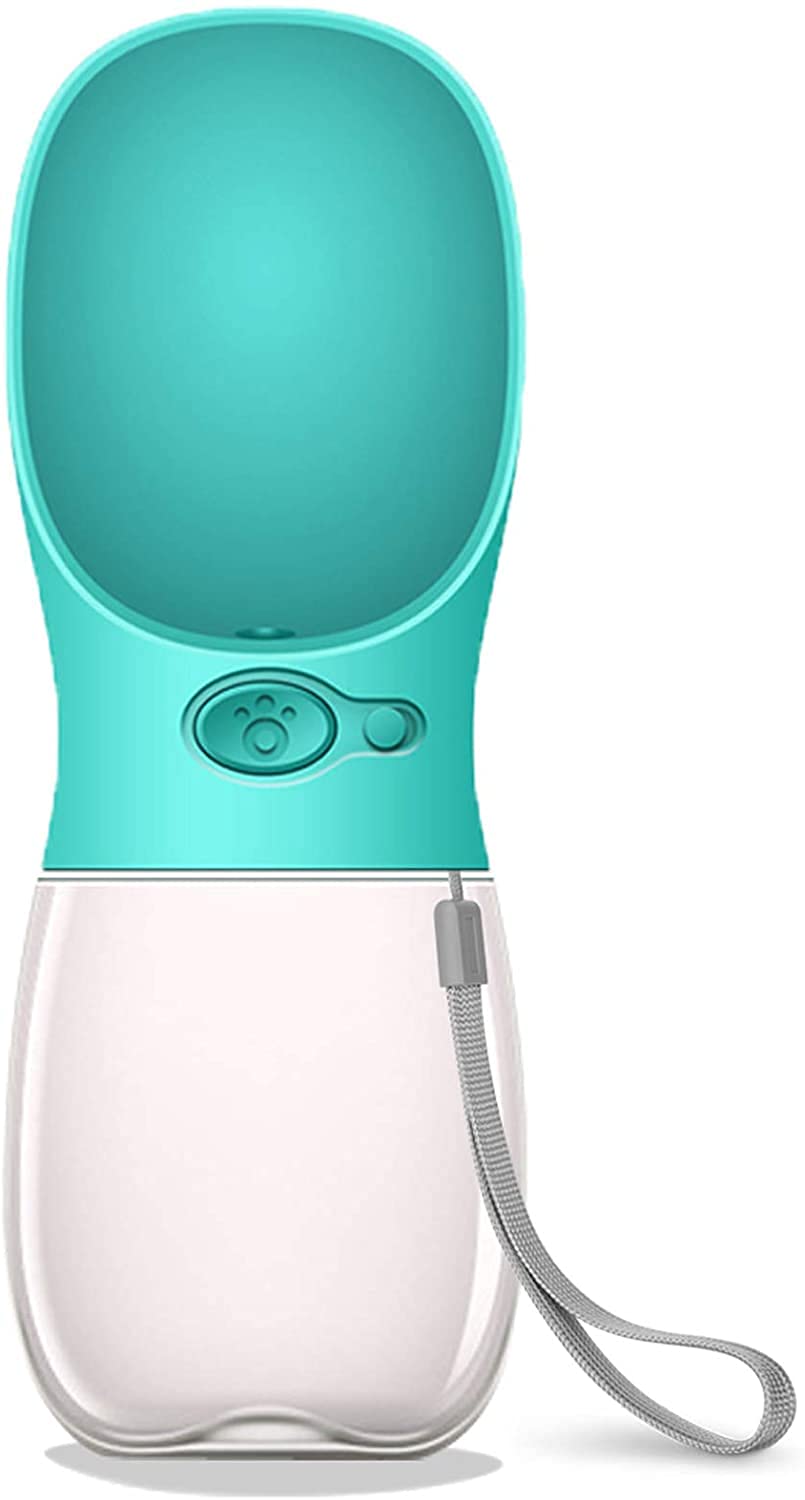 Wiggly™ Pet Water Bottle