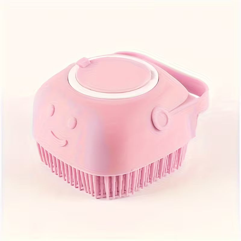 Wiggly™ Pet Bath Brush Pro