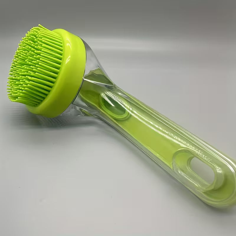 Wiggly™ FoamMassage Brush