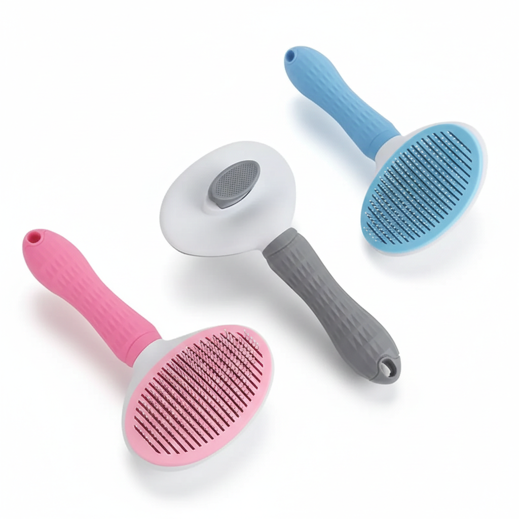Wiggly™ The Smart Grooming Brush