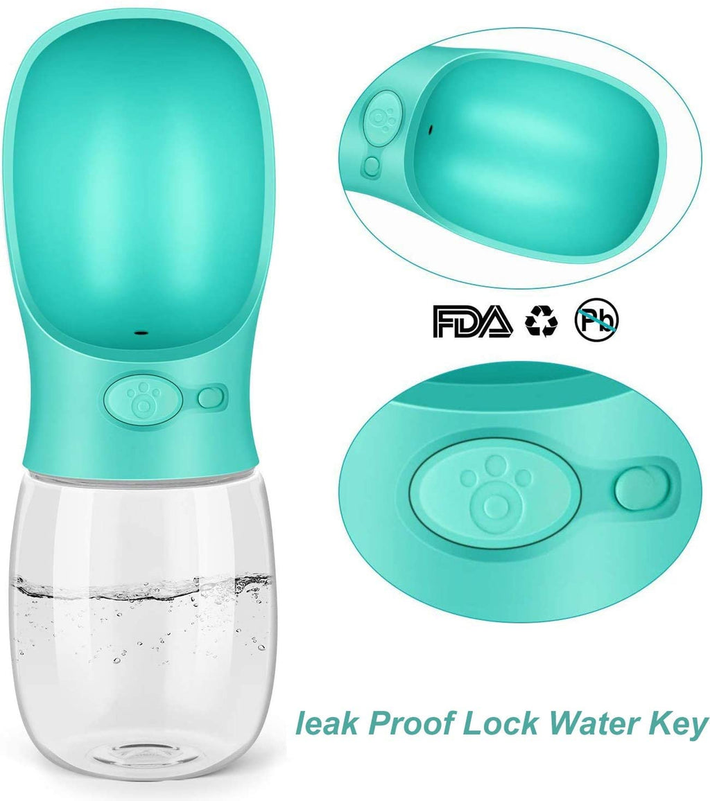 Wiggly™ Pet Water Bottle