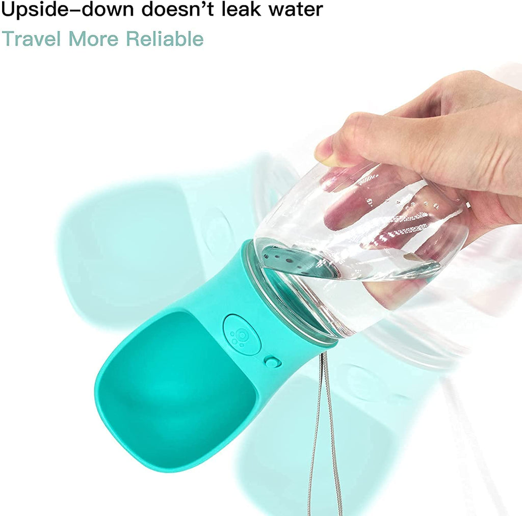 Wiggly™ Pet Water Bottle