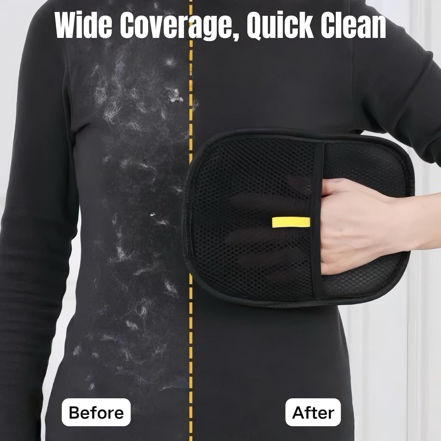 Wiggly™ Pet Hair Remover Glove Pro