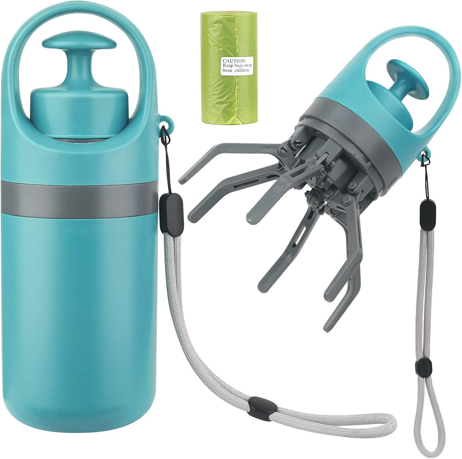 Wiggly™ Portable Poop Scooper