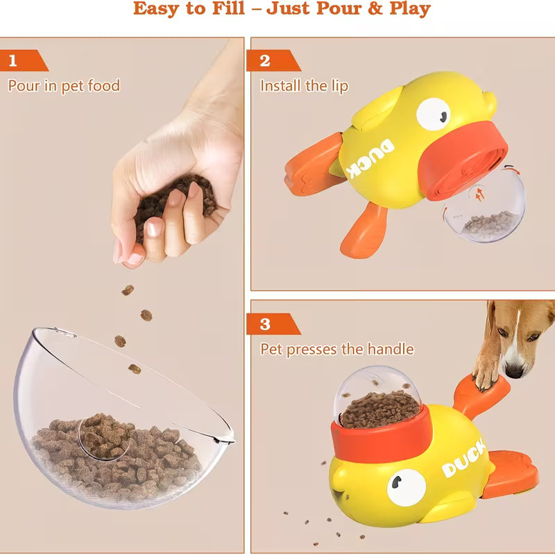Wiggly™ SmartPaw Dispenser