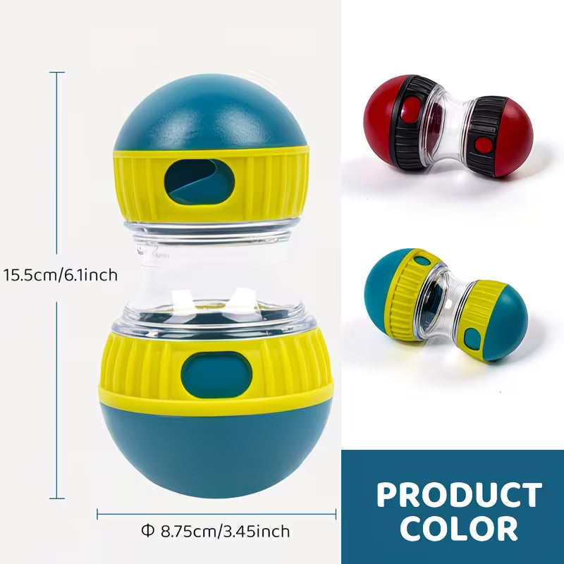 Wiggly™ SlowFeeder Toy