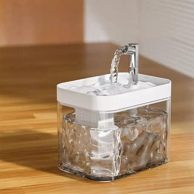 Wiggly™ PureFlow Pet Fountain