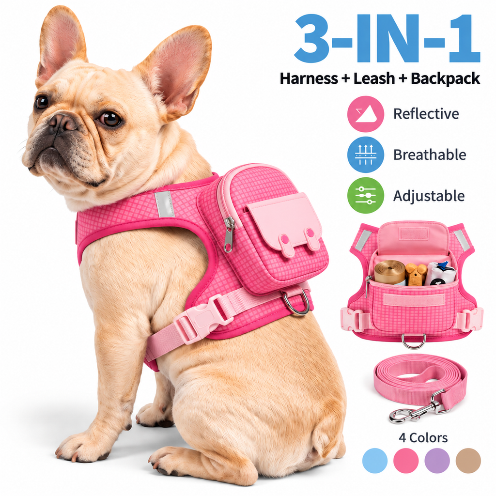 Wiggly™ GoPack