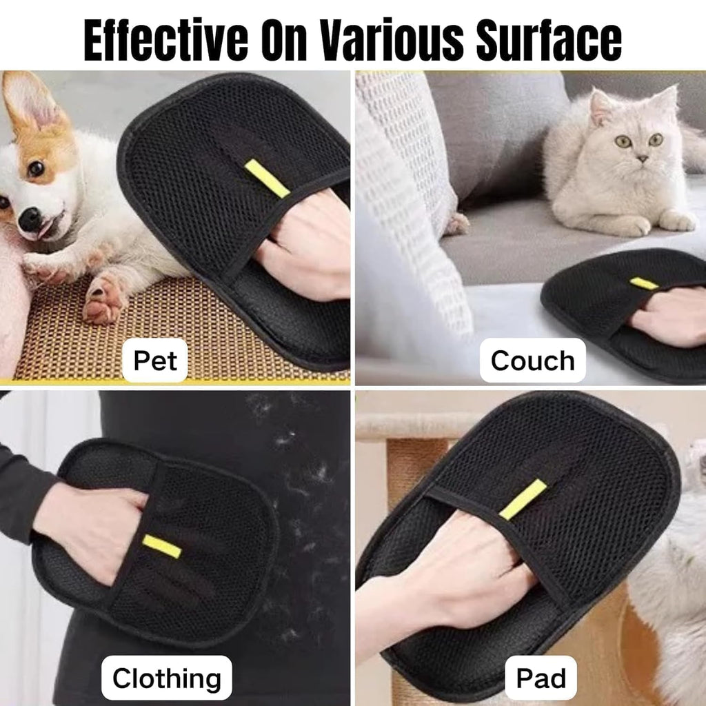 Wiggly™ Pet Hair Remover Glove Pro