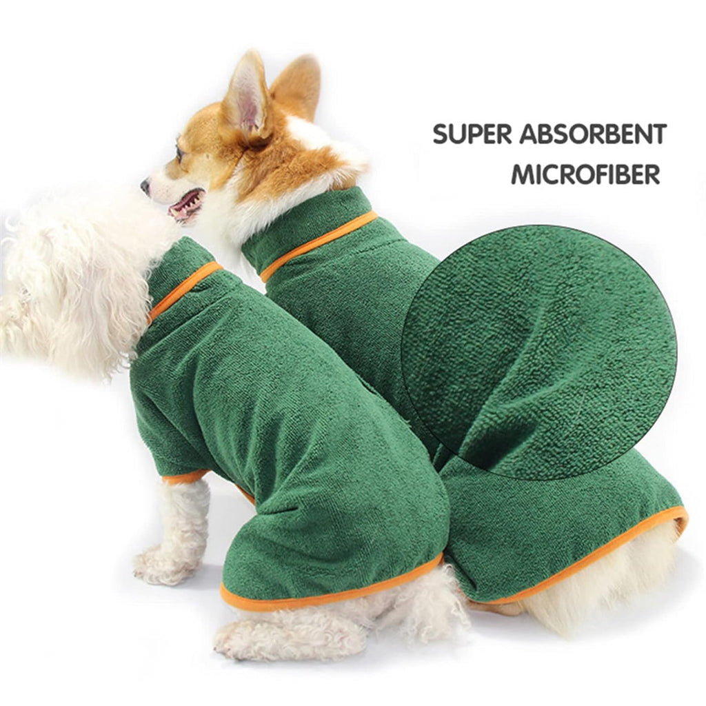 Wiggly™ QuickDry Bathrobe