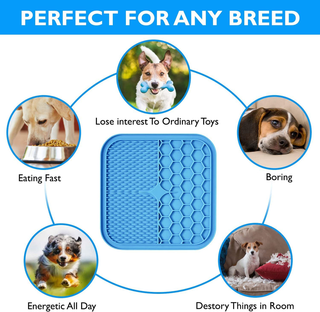 Wiggly™ ZenLick Mat