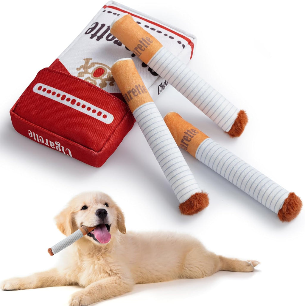 Wiggly™ BarkBoro Gold