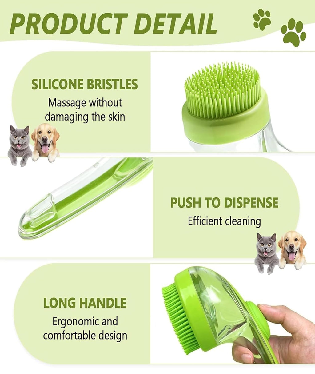 Wiggly™ FoamMassage Brush