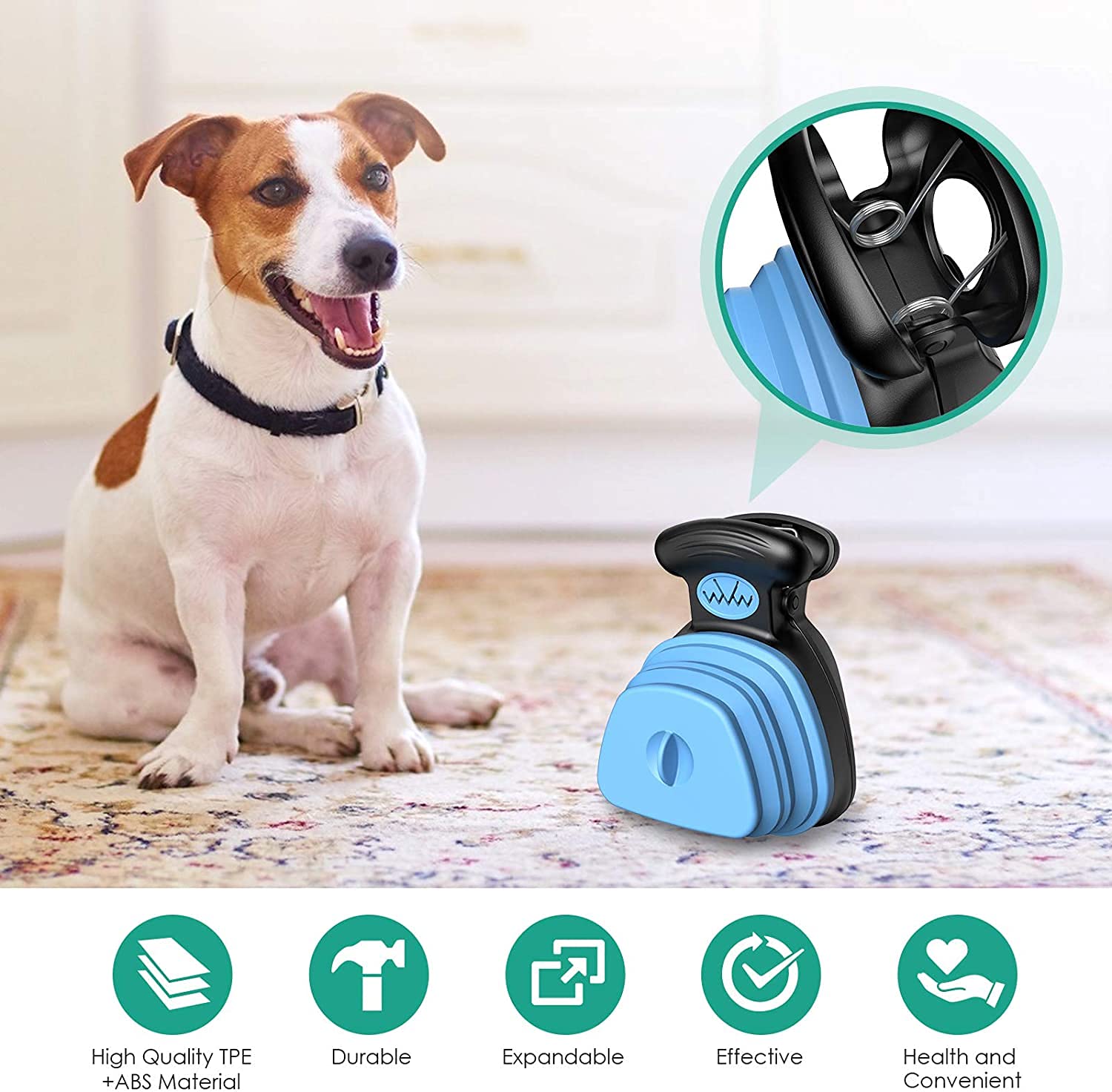 Wiggly™ Pooper Scooper