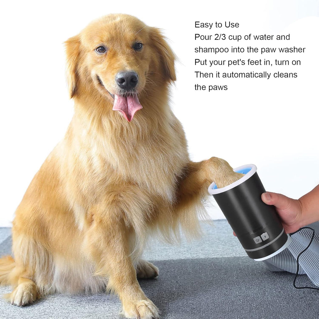 Wiggly™ QuickPaw Cleaner