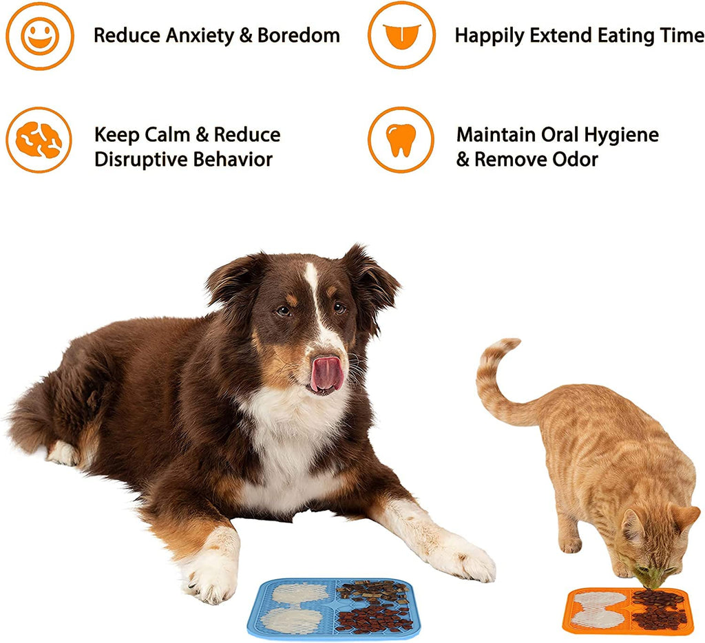 Wiggly™ ZenLick Mat