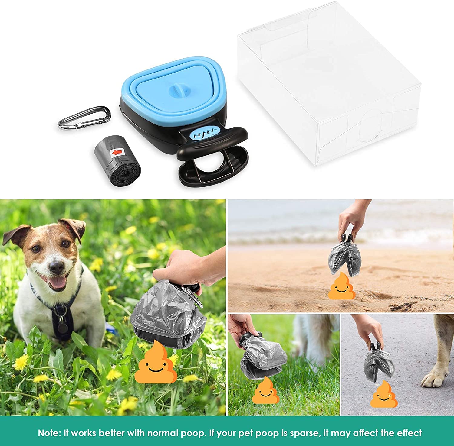 Wiggly™ Pooper Scooper